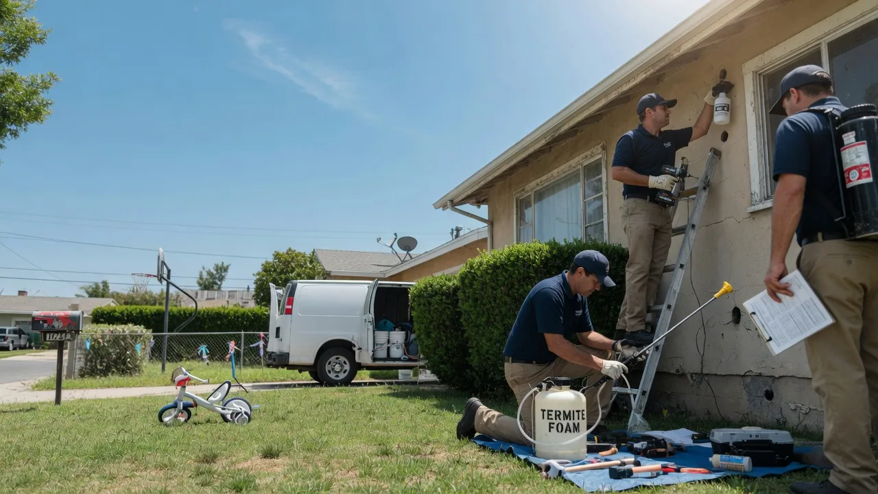 Emergency Pest Control in Glenpool, OK near me